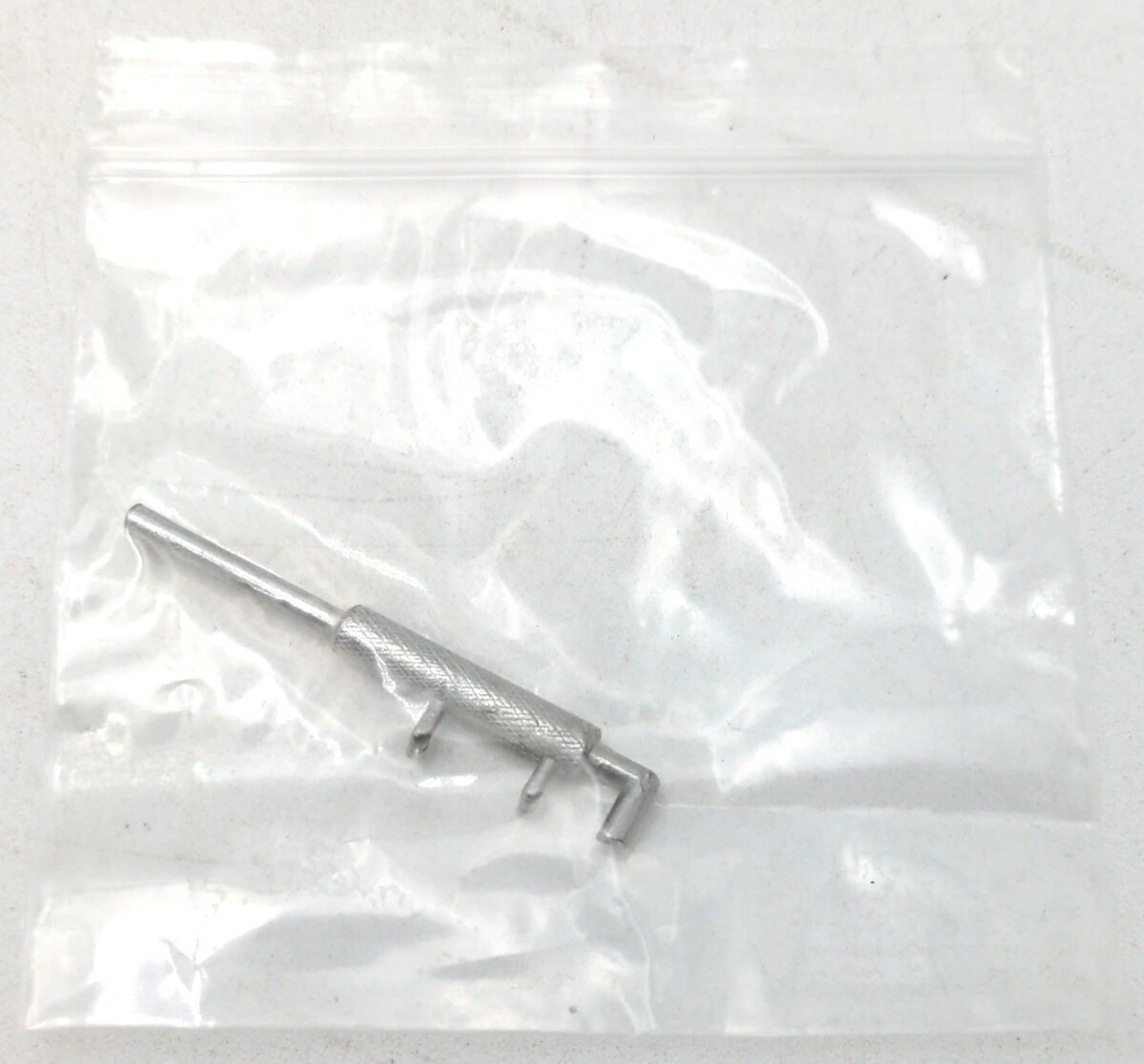 Steel City SS227 1:50 Scale Steel Exhaust Stack for Mack Tractor