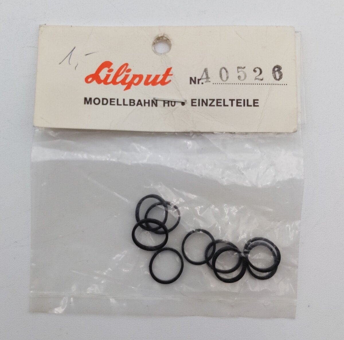 Liliput 40526 HO Scale O ring