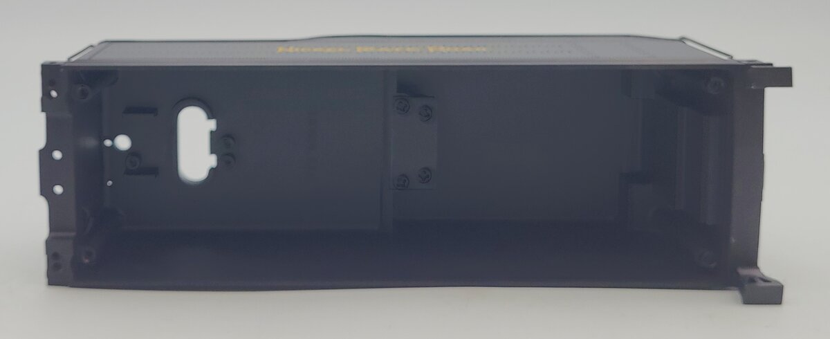 Lionel 81194-T02 Diecast NPR Heavy Mikado 2-8-2 Coal Tender Body Shell #689