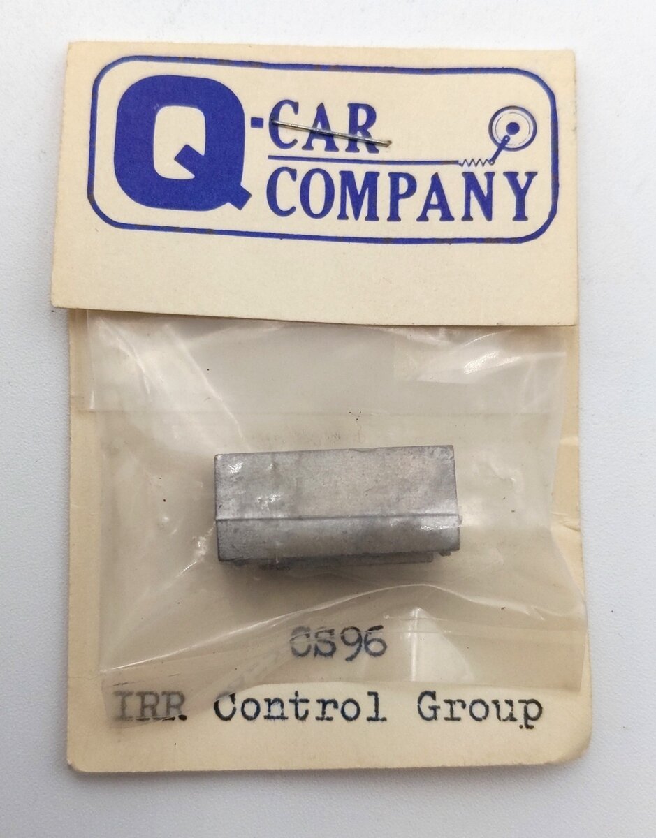 Q-Car Company CS96 IRR Control Group Box