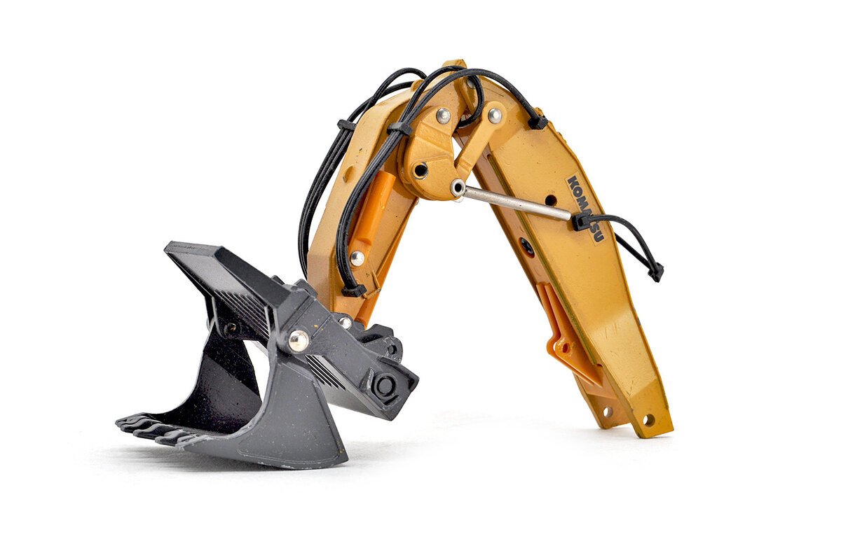 DHS 155 1:50 Komatsu Excavator Bucket Arm