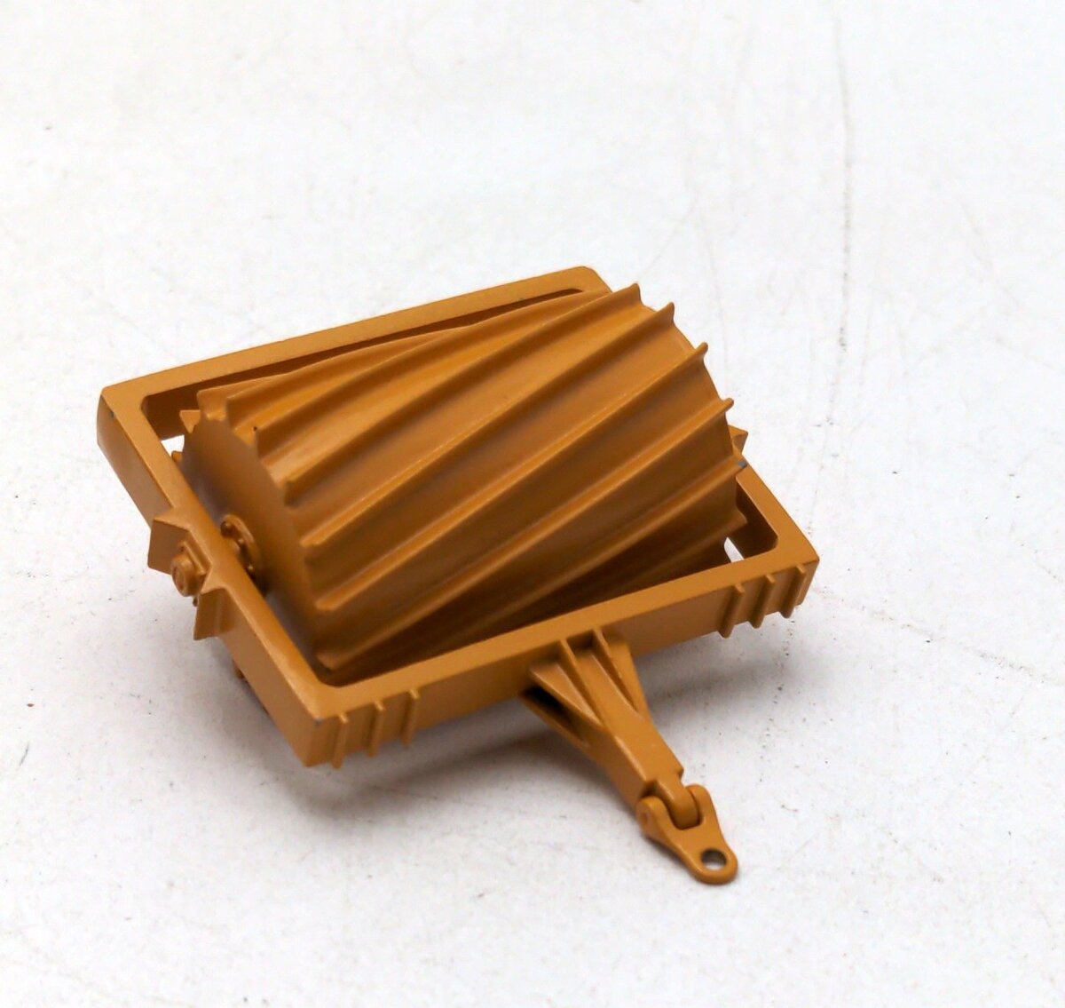 MB Models MBM-059-V6 1:50 Tow Roller w/Angle Cut