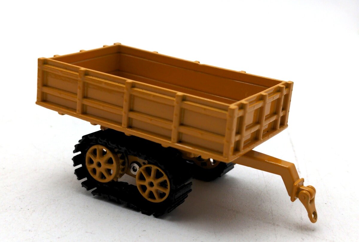 MB Models MBM-062 1:50 Athey Wagon w/Tracks