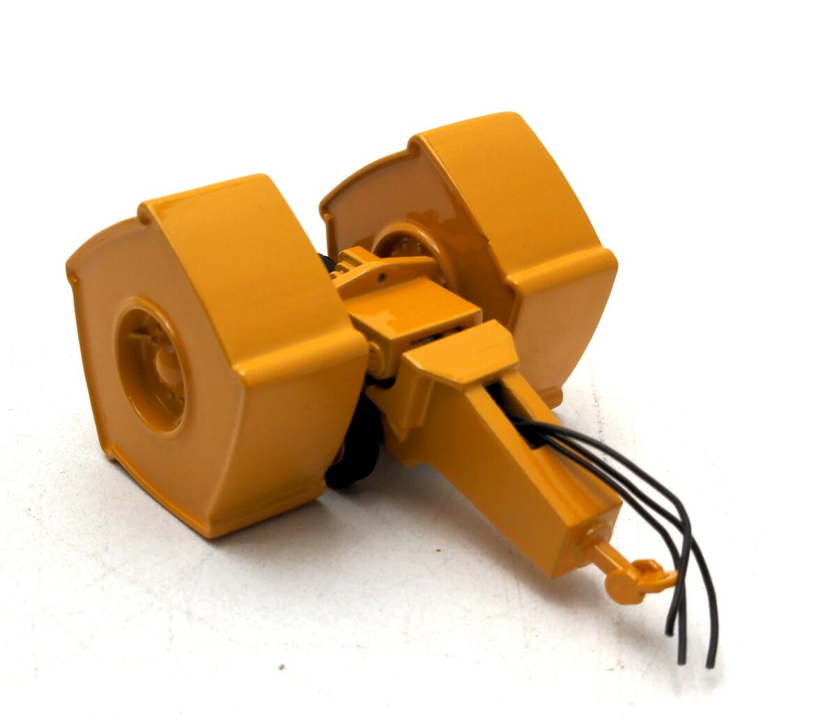 MB Models MBM-028 1:50 Tow Impact Roller - 5 Lump Drum