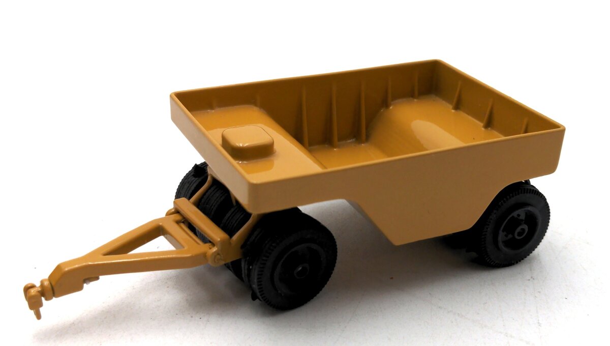 MB Models MBM-051 1:50 Towed Ballast Wagon