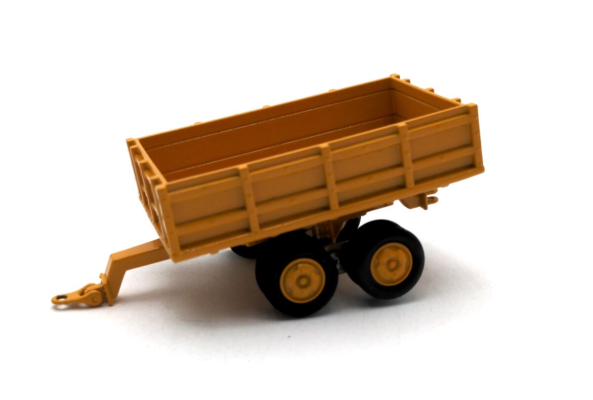 MB Models MBM-063 1:50 Athey Wagon w/Wheels