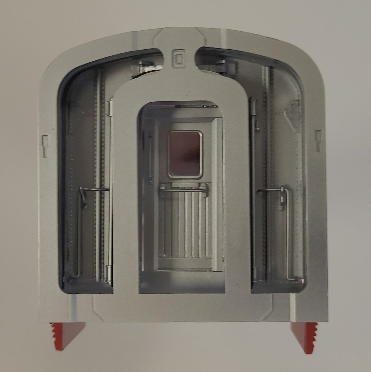 Lionel 82576-2 Texas Special 21" Streamlined Passenger Car Body Shell #1201