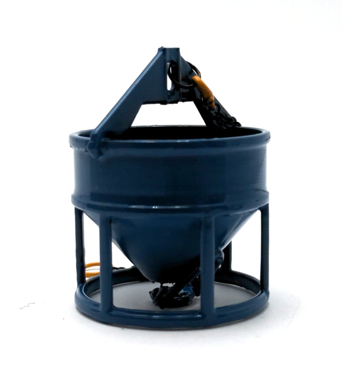 Evot EV3D-COB-B 1:50 Concrete Bucket - Blue