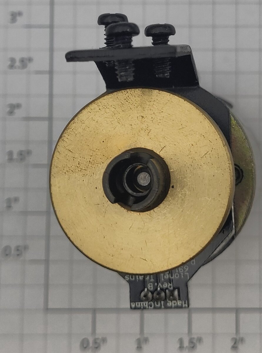 Pittman 9433L187 Motor and Speed Sensor Assembly