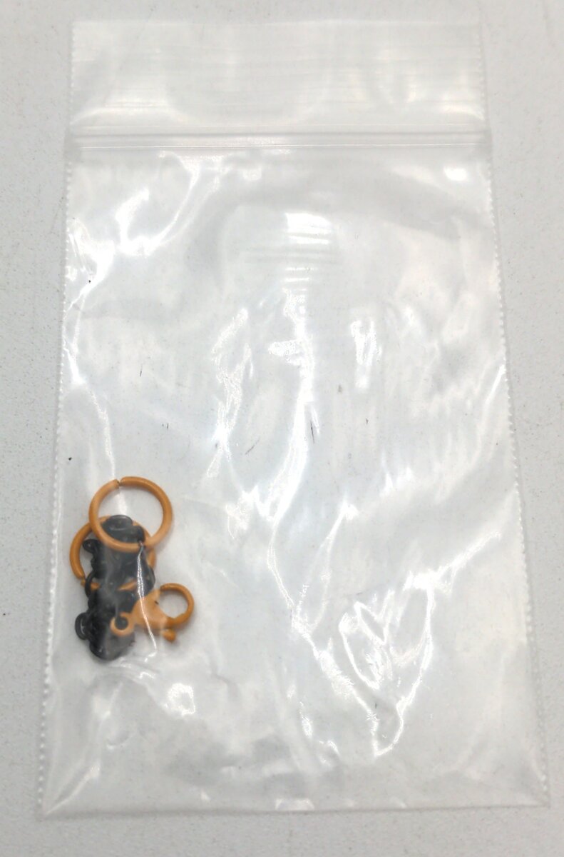 Evot EV01-DH-LIE 1:50 Siamese Hook Block Adapter - Liebherr