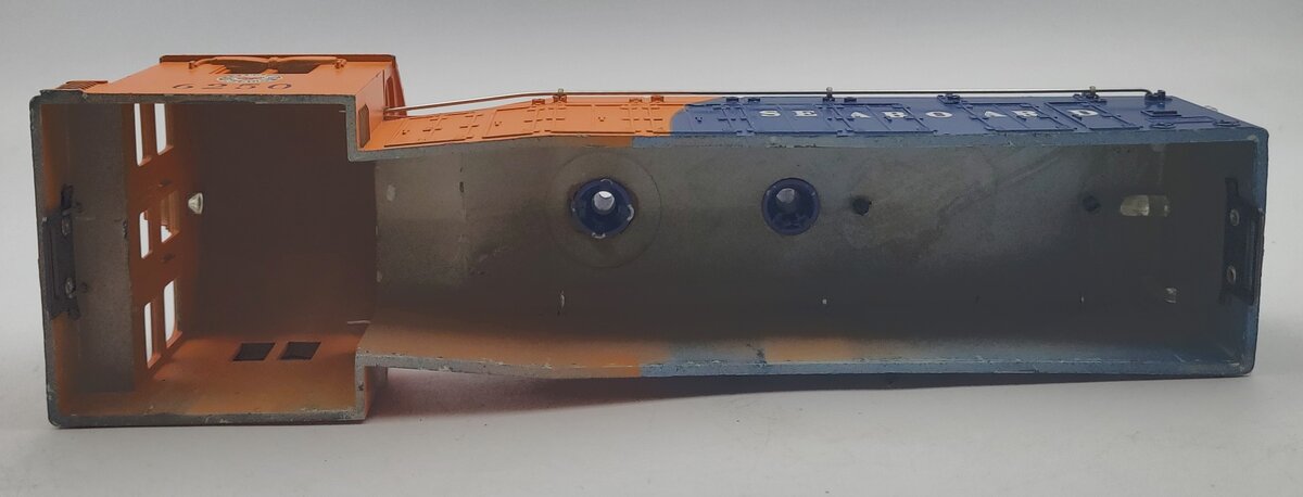 Lionel 18582-7 Seaboard NW-2 Diesel Switcher Locomotive Body Shell #6250