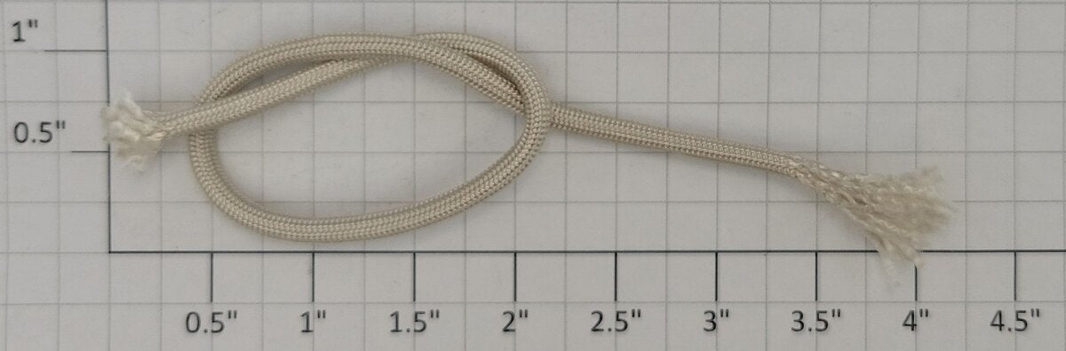 Lionel 8141-56 O Gauge 8" Smoke Unit Heating Element Sleeve