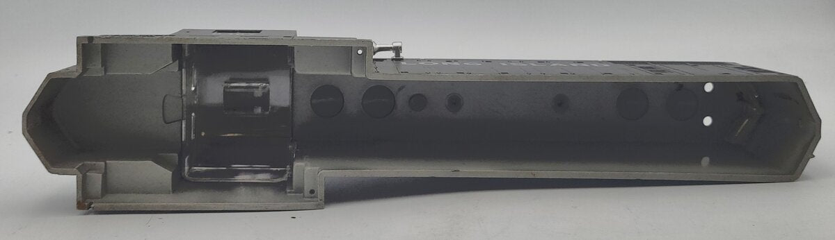Lionel 8367-2 Long Island GP20 Unpowered Diesel Locomotive Body Shell #8367