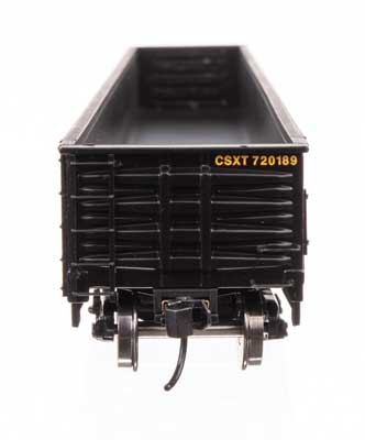Walthers 920-105420 HO CSX 65' Thrall Mill Gondola Ready To Run #720189