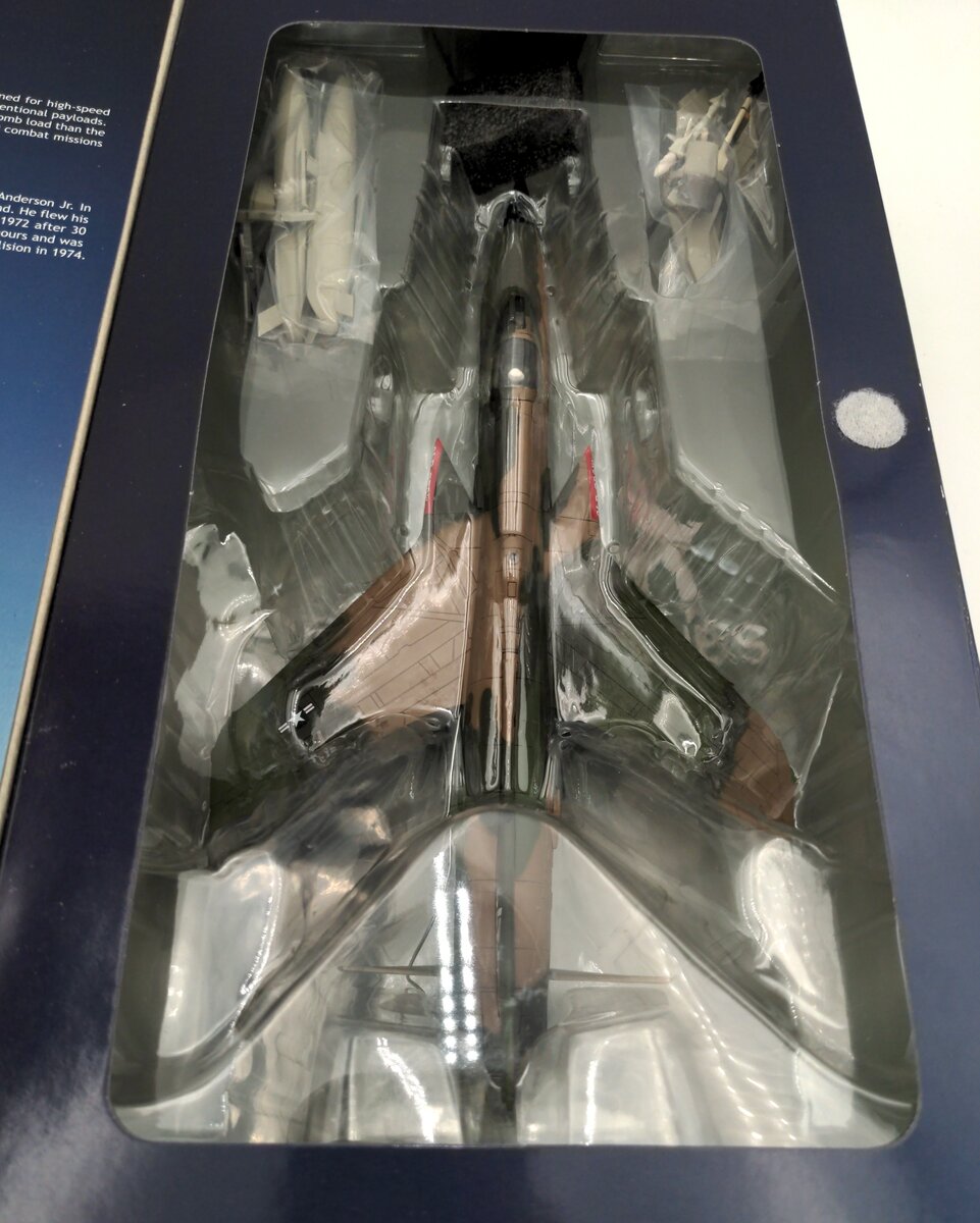 Hobby Master HA2504 1:72 F-105D Thunderchief
