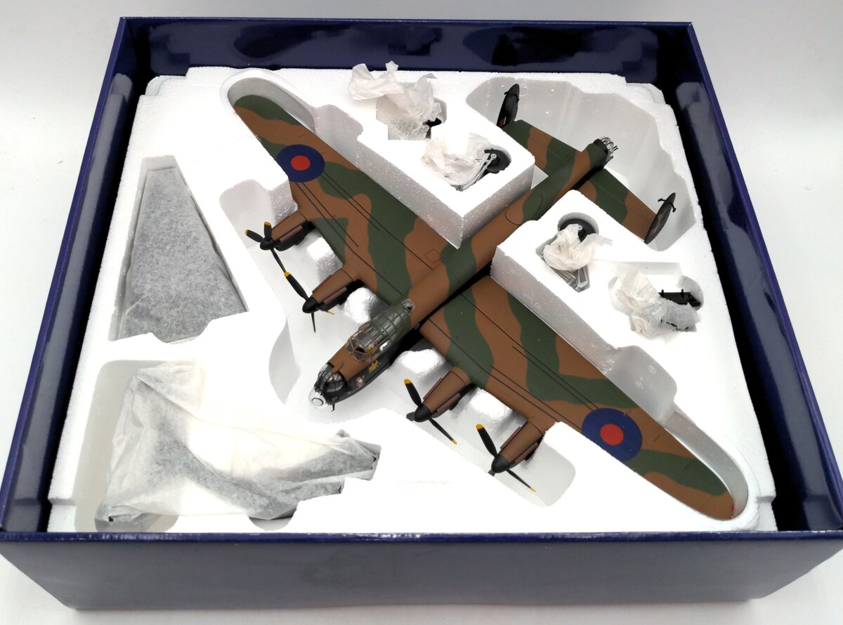 Corgi AA32618 1:72 Scale Avro Lancaster B MK.I