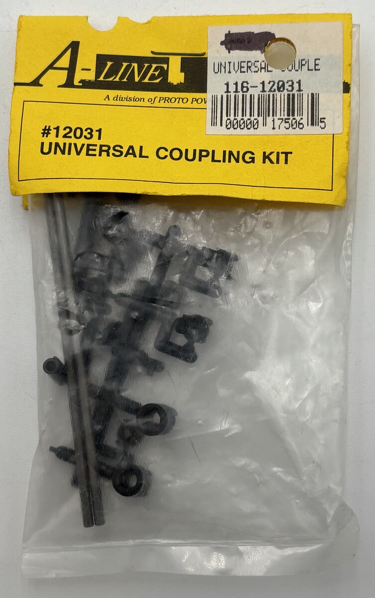 A-Line 12031 HO Universal Coupling Kit