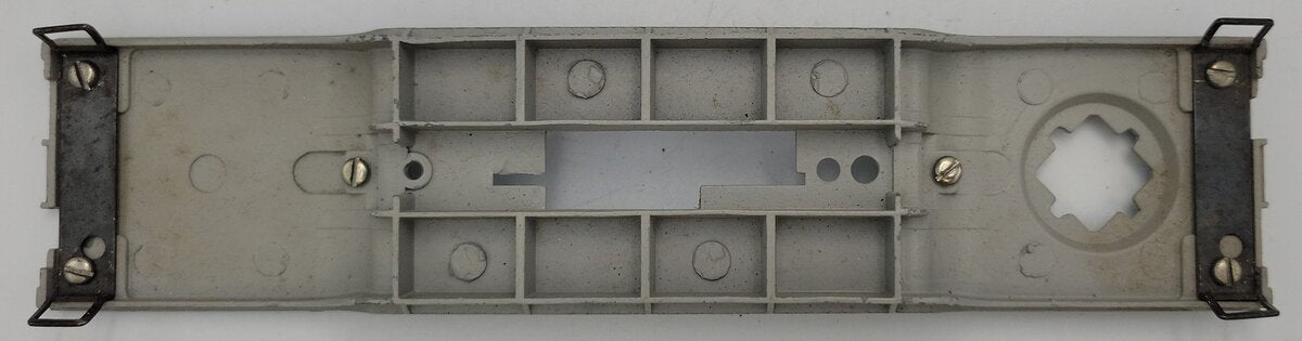 Lionel 3520-2 O Gauge Rotating Searchlight Car Frame w/ Steps #3620