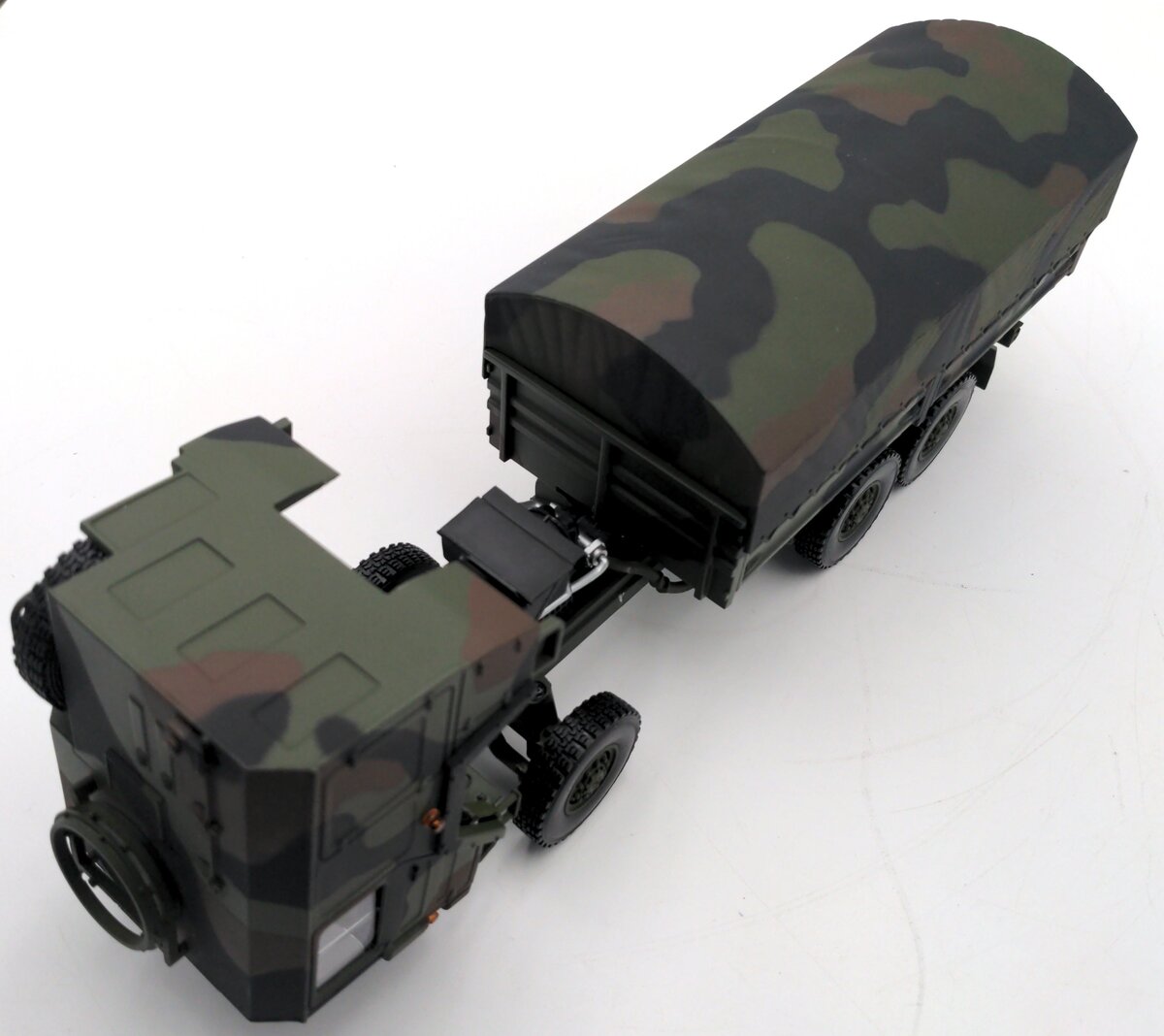 Marklin 18102 1:32 Scale Diecast Spur 1 LKW 7T GL Military