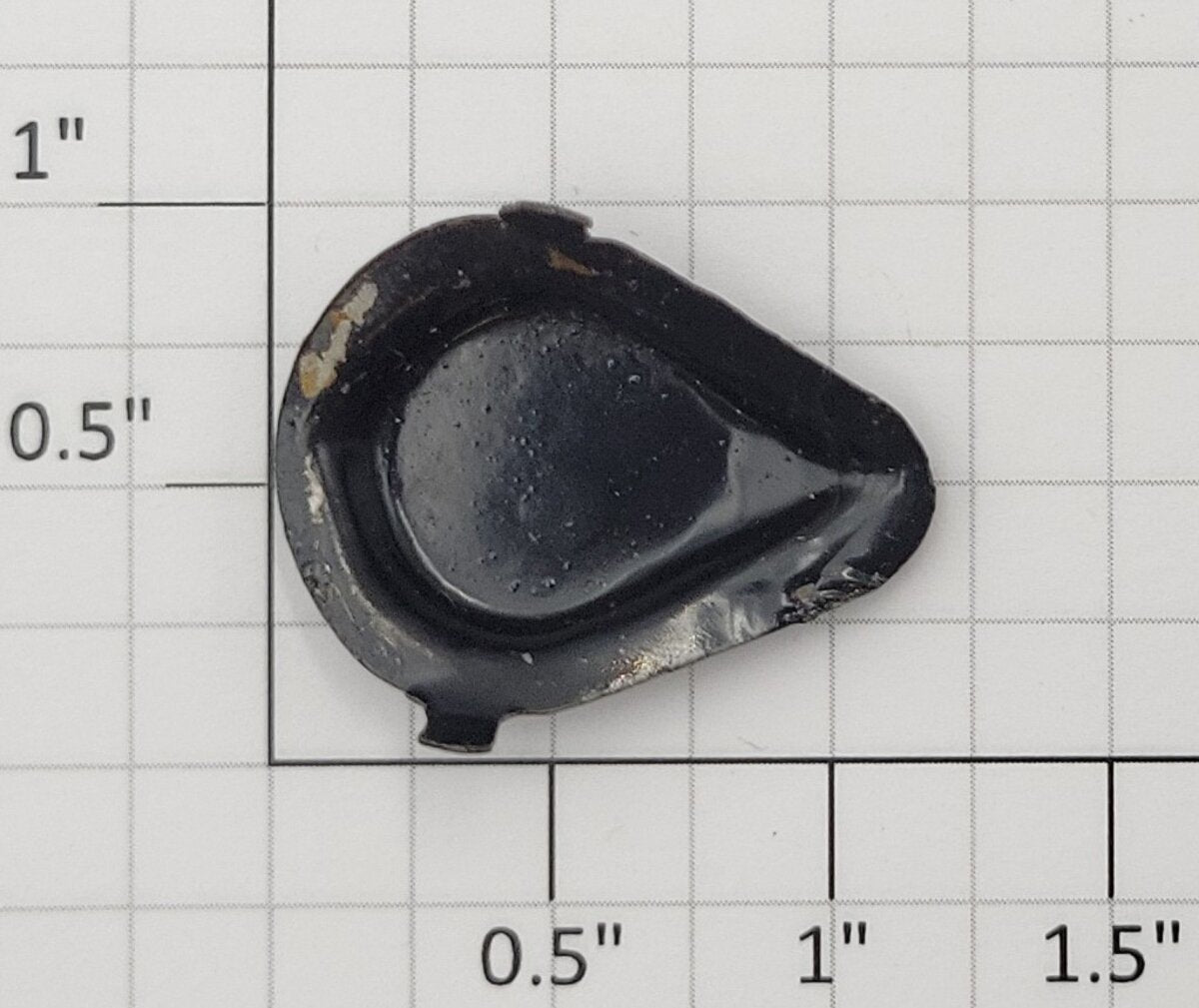 Marx MARX-135 Black CV and Mercury Sand Dome