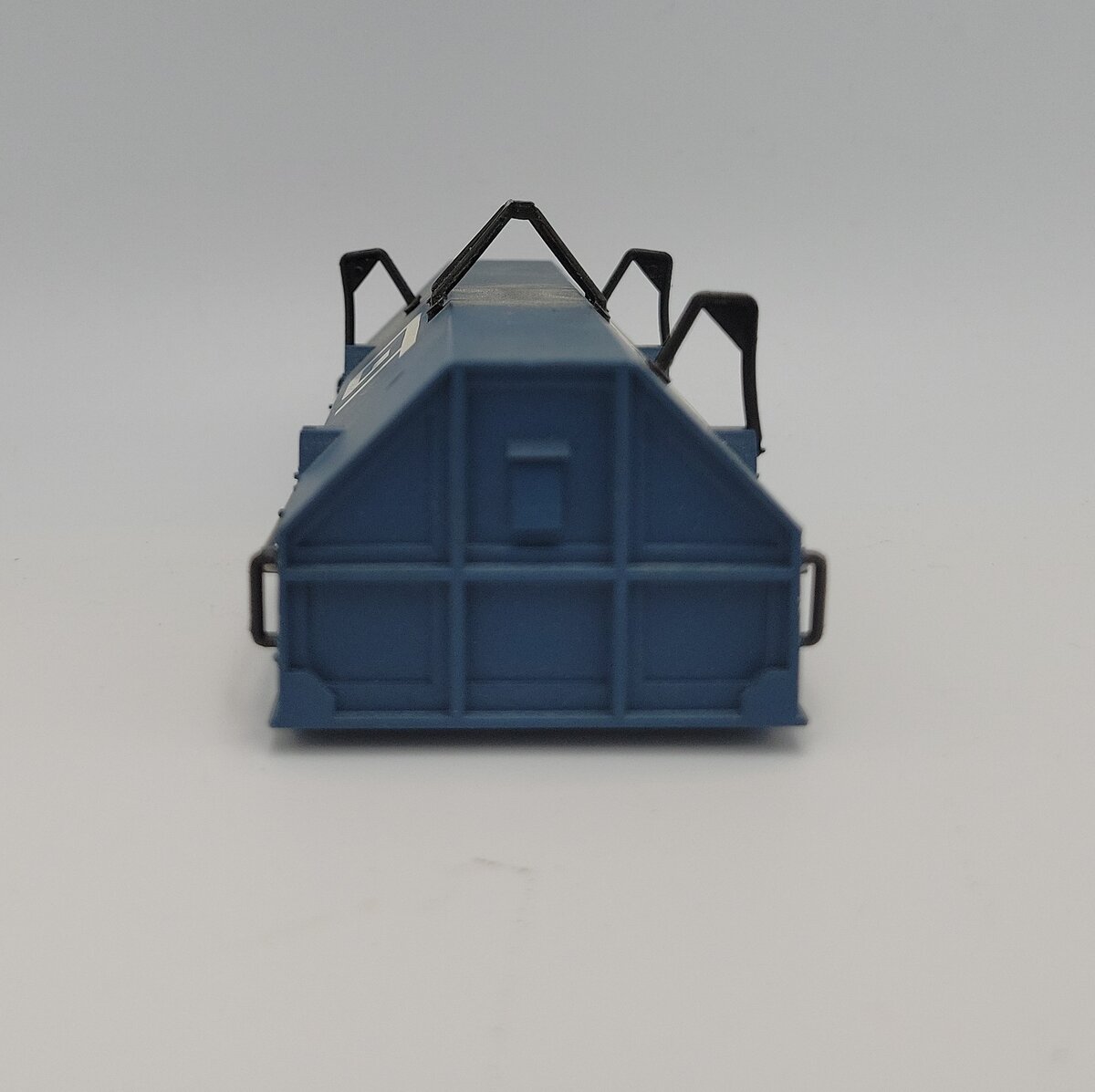 Lionel 6358-25 O Gauge Blue Grand Trunk Western Gondola Coil Cover
