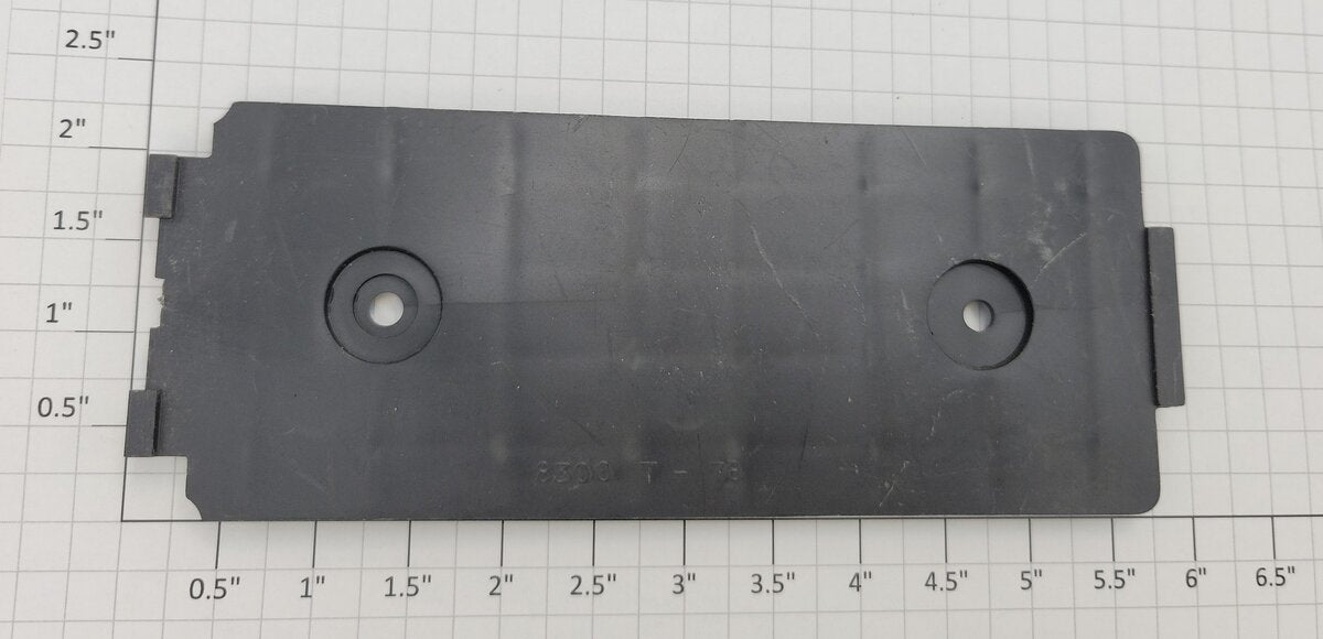 Lionel 690-8300-T78 Tender Frame