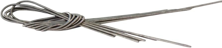Wilesco 00820 Drive Springs 00820 Steam Engine 2.0 mm x 500 mm