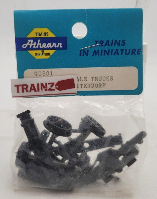 Athearn 90801 O Scale Trucks Bettendorf Kit