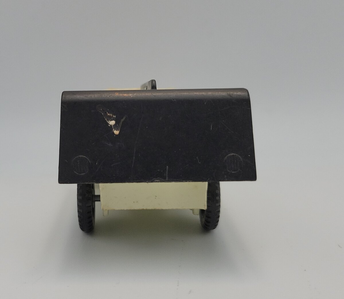 Lionel 6151-10 O Gauge "Lionel Ranch" Black & White Range Patrol Truck