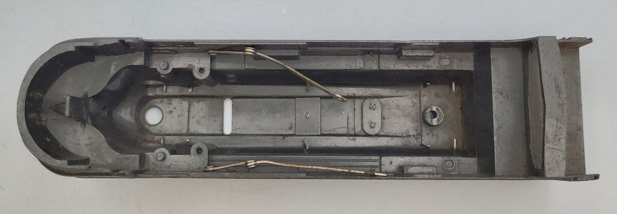 Lionel 1668E-2 Vintage 2-6-2 Streamline Steam Locomotive Body Shell #1668E