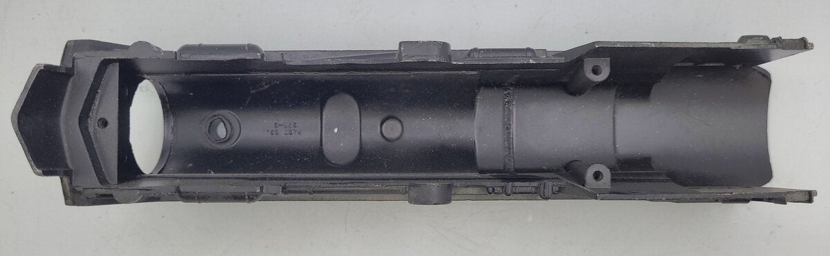 Lionel 671-3 Black Diecast S-2 Turbine 6-8-6 Steam Locomotive Boiler Shell
