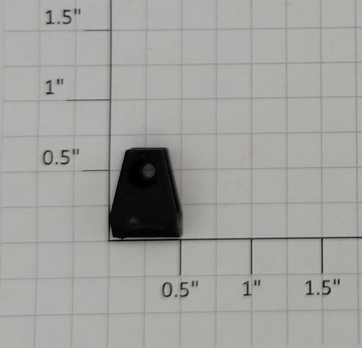 Lionel 6827-119/131 O Gauge Harnischfeger Excavator Boom Gear Cover Assembly