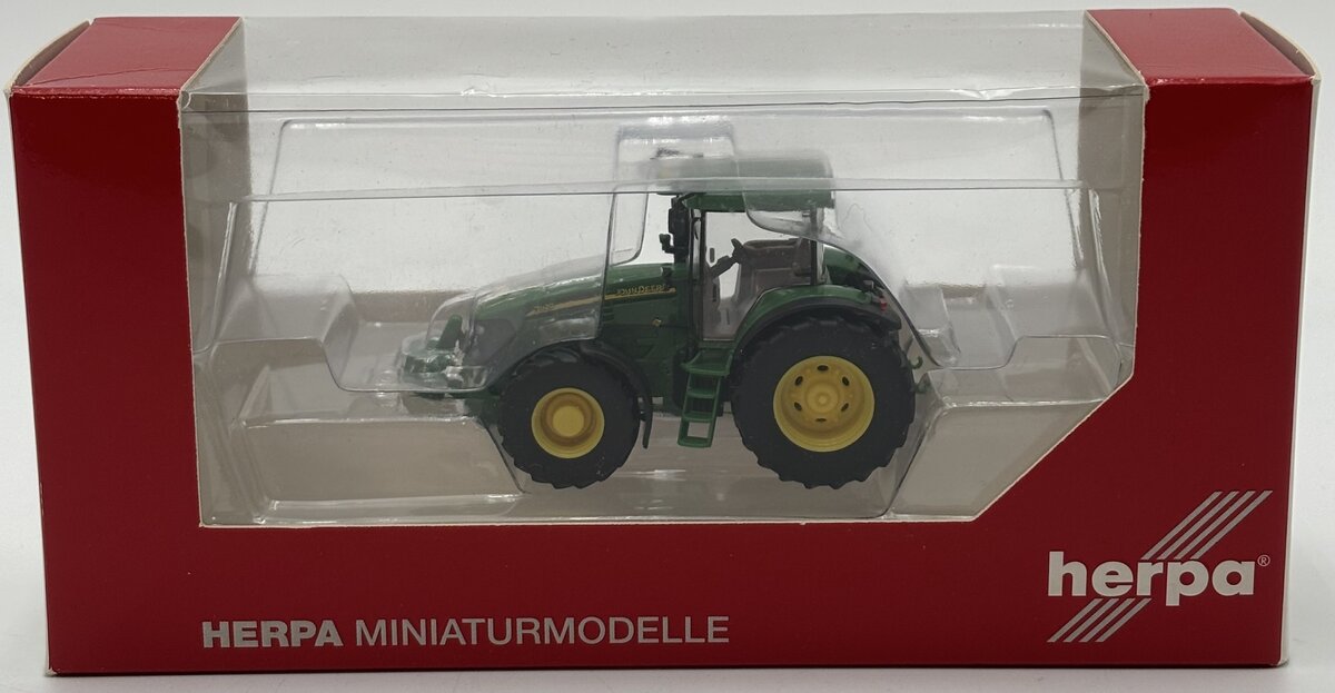 Herpa HO John Deere 7920 Tractor