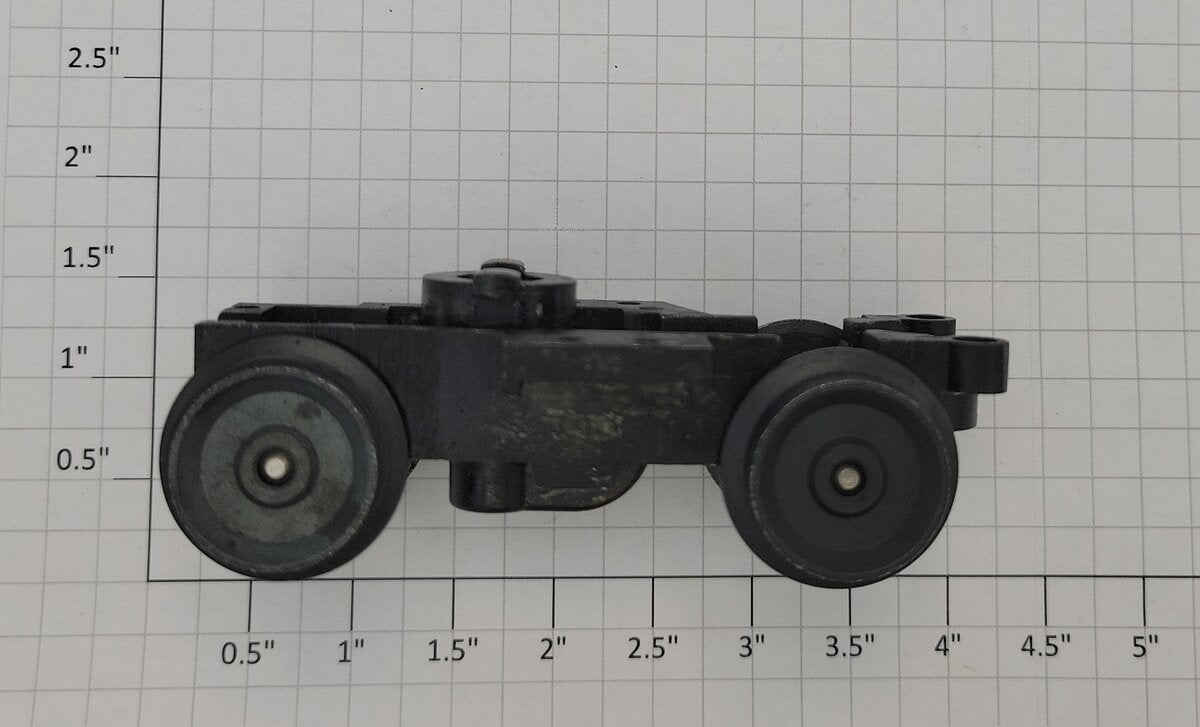 Lionel 34732-770 O Gauge RS-11 Legacy 4-Wheel Powered Truck w/o Collector Roller