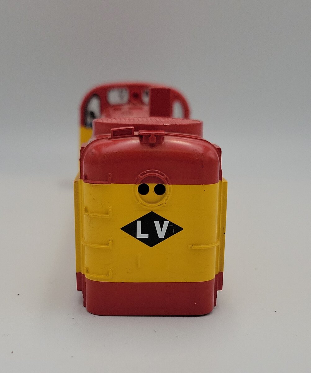 Lionel 2134090-1 Lehigh Valley Lionchief Plus 2.0 Diesel Locomotive Shell #216