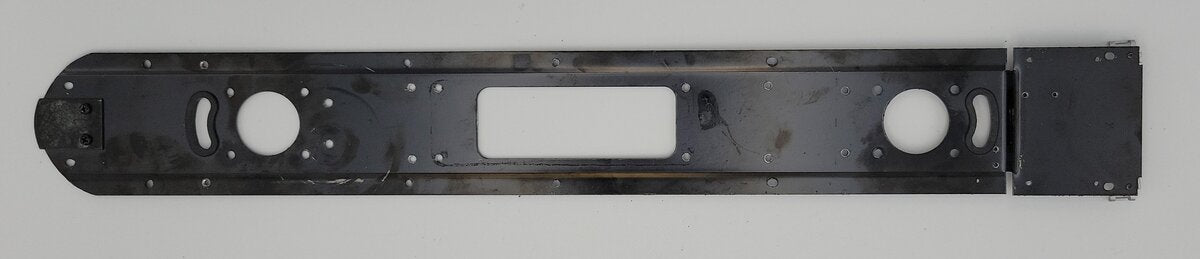 Lionel 39610-758 O Gauge E-9 Powered Diesel Locomotive Frame w/ Silver End Steps