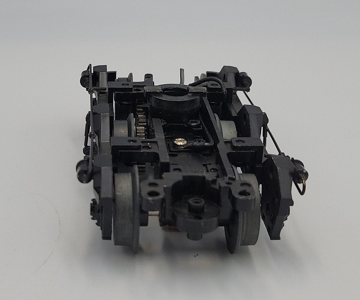 Lionel 34776-77 O Diecast SD40-2 Legacy 6-Wheel Powered Truck w/ Black Sides