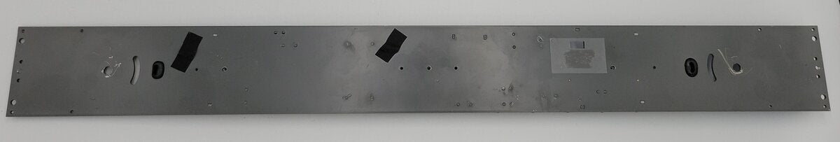 Lionel 27062-10 O Gauge Union Pacific "Pacific Harbor" 21" Passenger Car Frame
