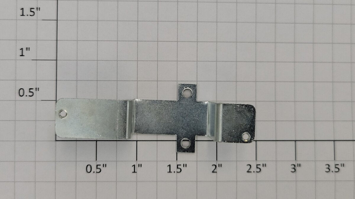 Lionel 84562-10 Lionchief Plus SD60 PCB Circuit Board Bracket