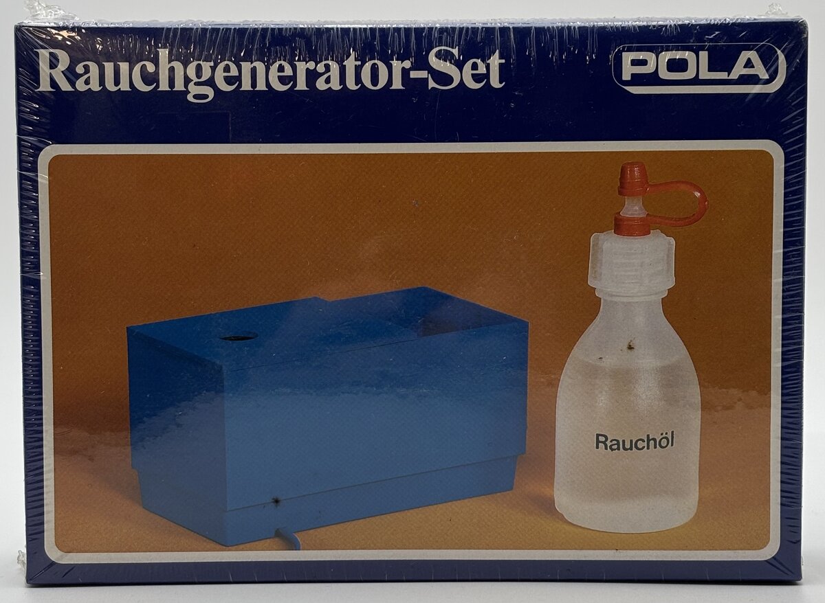 Pola 84 Smoke Generator Kit