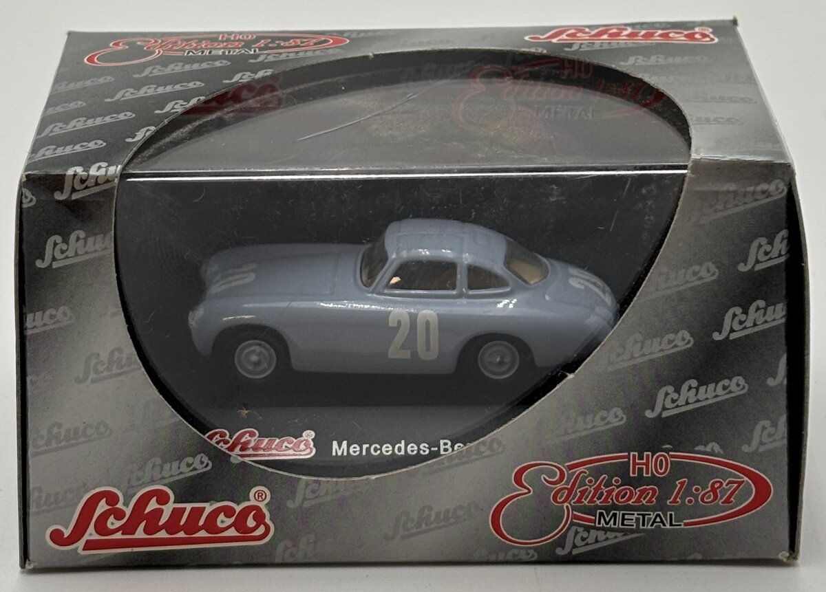 Schuco 25028 1:87 Mercedes-Benz 300SL Coupe #20