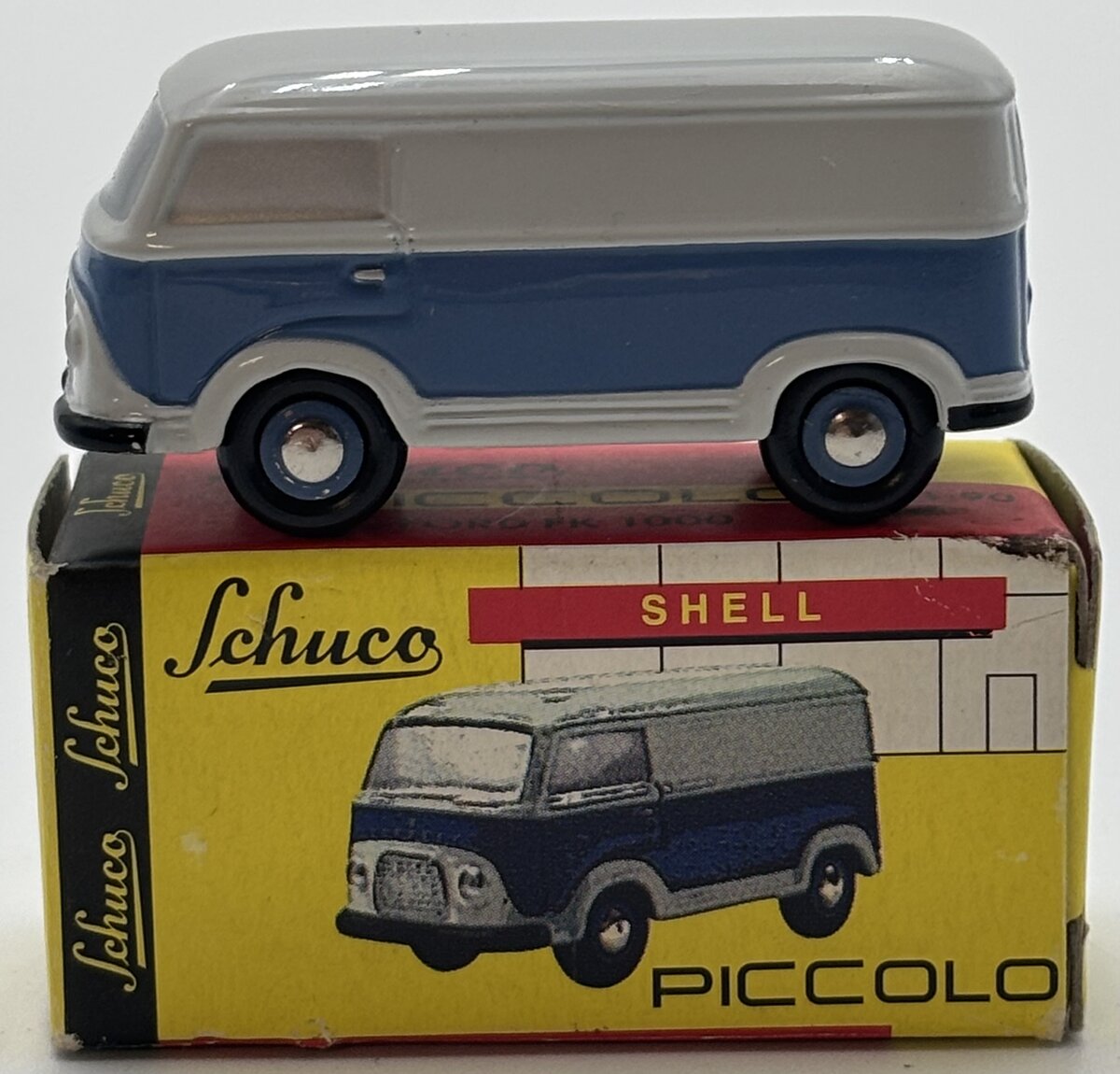 Schuco 1:90 Piccolo Ford FK 1000