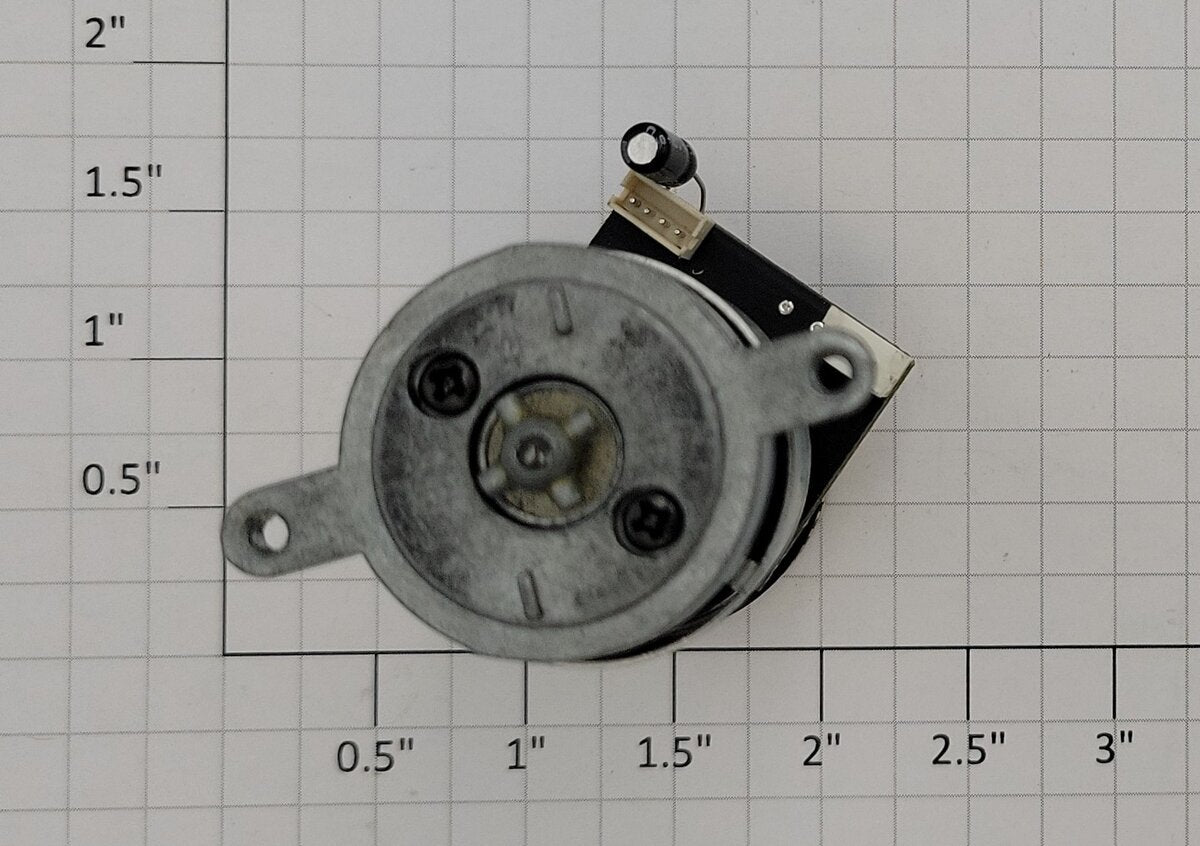 Lionel 84843-101 Liondrive DC Motor w/ Flywheel, M4SVE Sensor & Capacitor