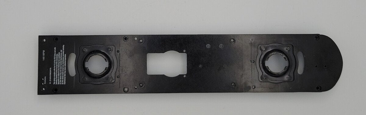 Lionel 30469-758 O Gauge Diecast Black Scale F-3 / F-7 Liondrive A-Unit Frame