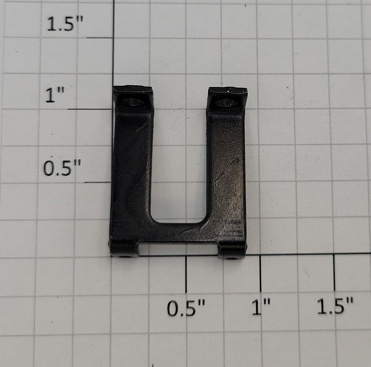 Lionel 212203-205 Black Diesel Locomotive Scale GP-7 Smoke Unit Bracket