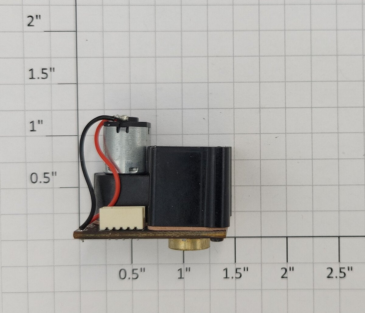 Lionel 82529-200 O Gauge Smoke Unit with Thermistor