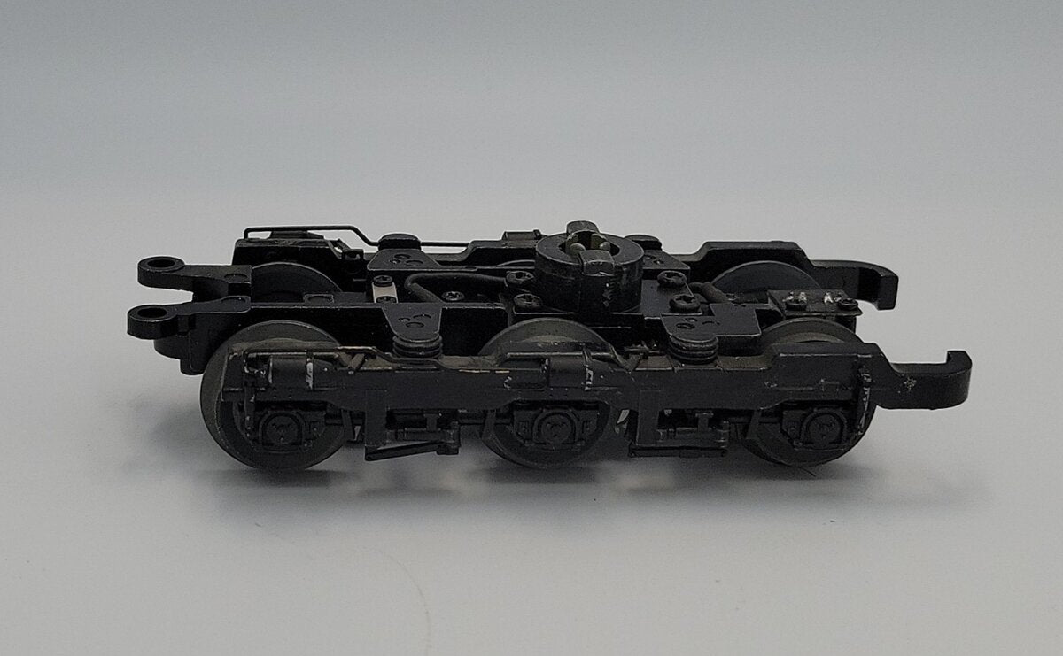Lionel 38732-770 Diecast Scale SD70ACe 6-Wheel Power Truck w/ Black Sideframes