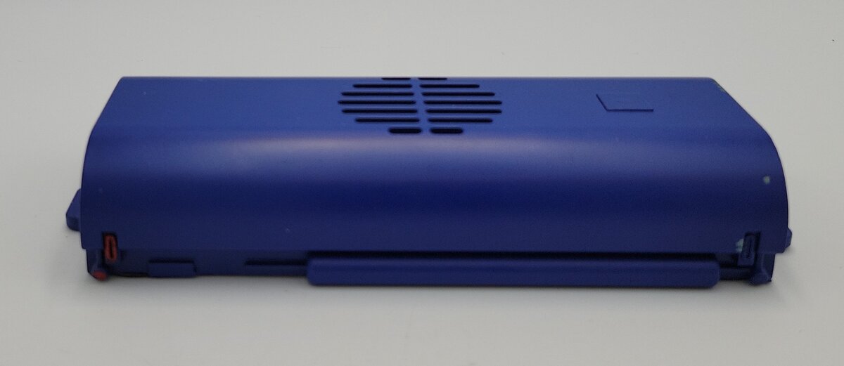 Lionel 84400-214 O Gauge Diecast Legacy B & N Diesel Blue Fuel Tank #1991