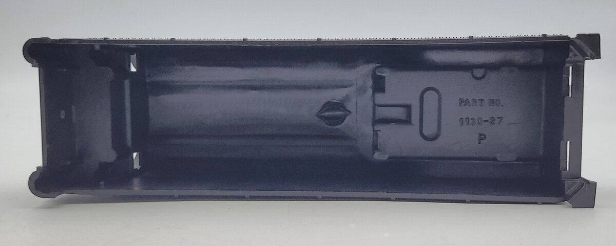 Lionel 8602-T03 Black Plastic Rio Grande Coal Tender Shell