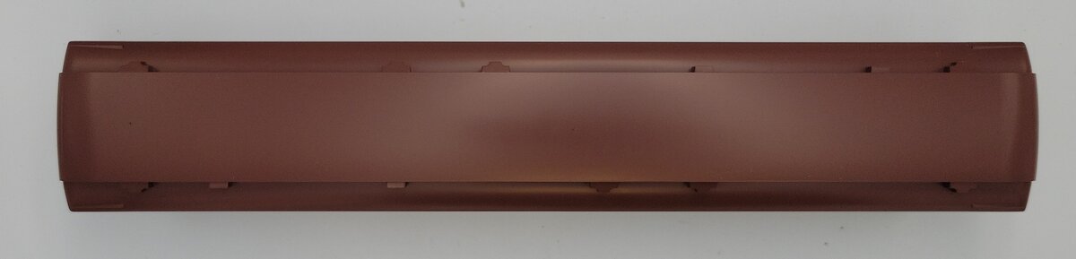 Lionel 19098-7 Pagano Railroad Streamlined Observation Shell #2654